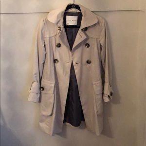 Trench coat